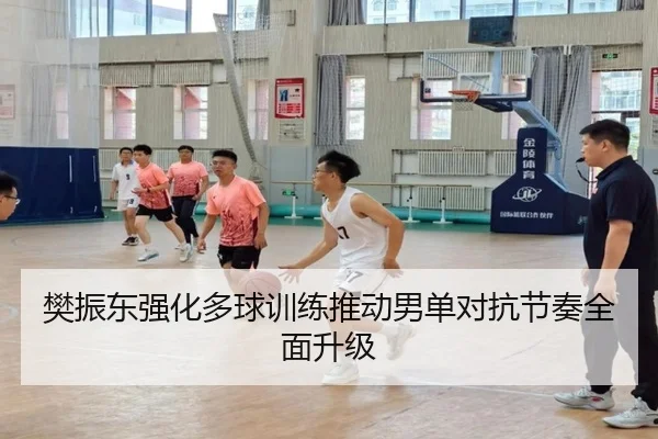 樊振东强化多球训练推动男单对抗节奏全面升级